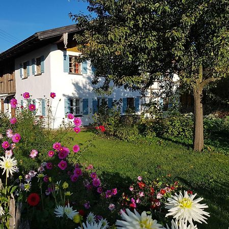 Ferienwohnung Hofen 5 Peiting Exteriér fotografie