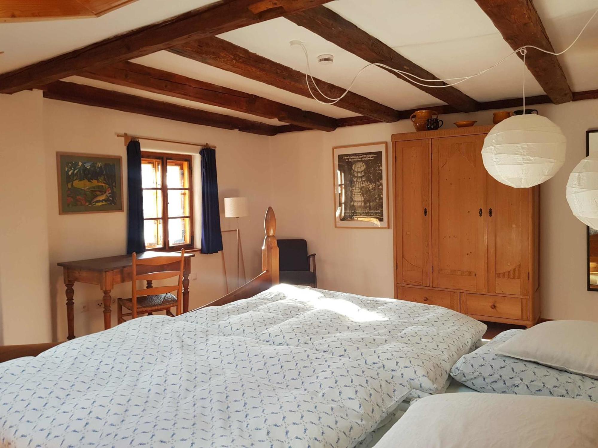 Ferienwohnung Hofen 5 Peiting Exteriér fotografie